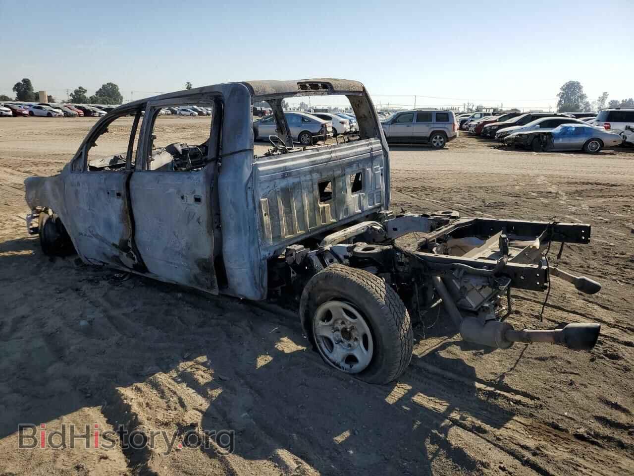 2021 RAM 1500 - VIN: 1C6SRFLTXMN558400 - Фото 2