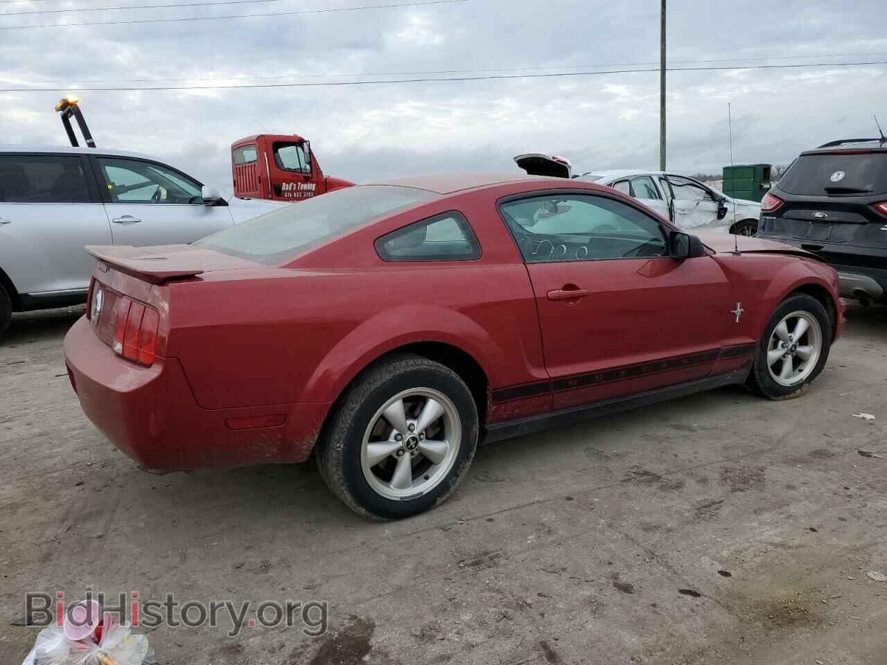 2008 FORD MUSTANG - VIN: 1ZVHT80N585138620 - Фото 3