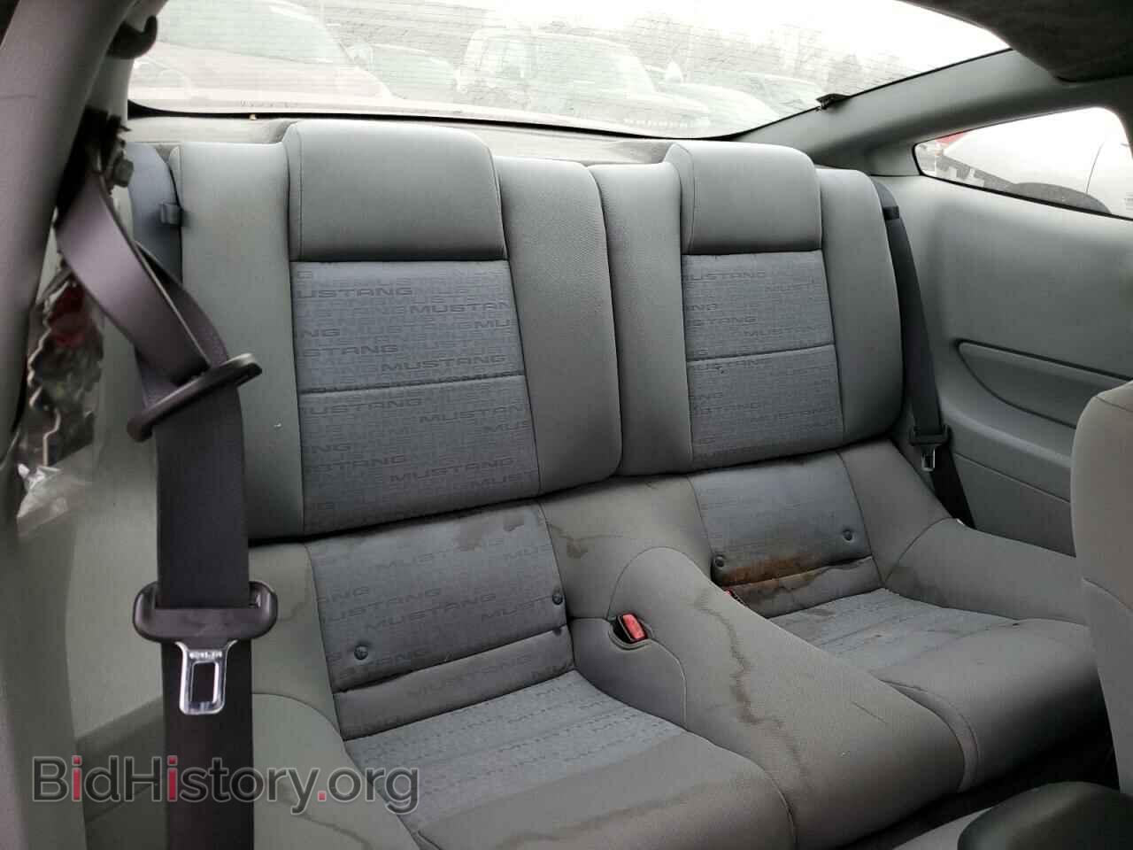 2008 FORD MUSTANG - VIN: 1ZVHT80N585138620 - Фото 10