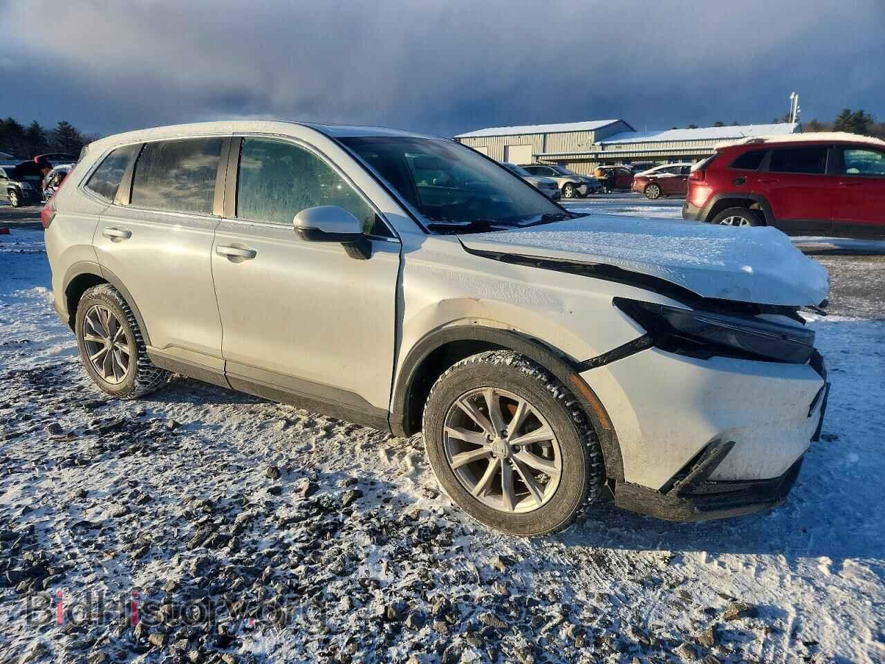 2023 HONDA CRV - VIN: 2HKRS4H7XPH409629 - Фото 4