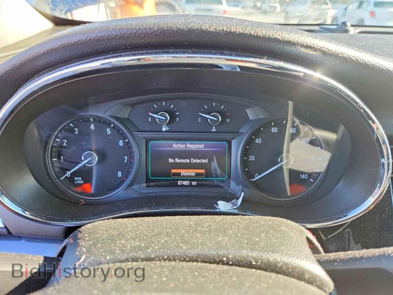2020 BUICK ENCORE - VIN: KL4CJESB3LB051100 - Фото 9