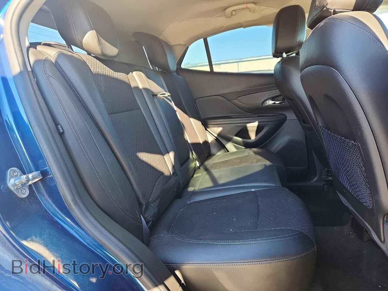 2020 BUICK ENCORE - VIN: KL4CJESB3LB051100 - Фото 10