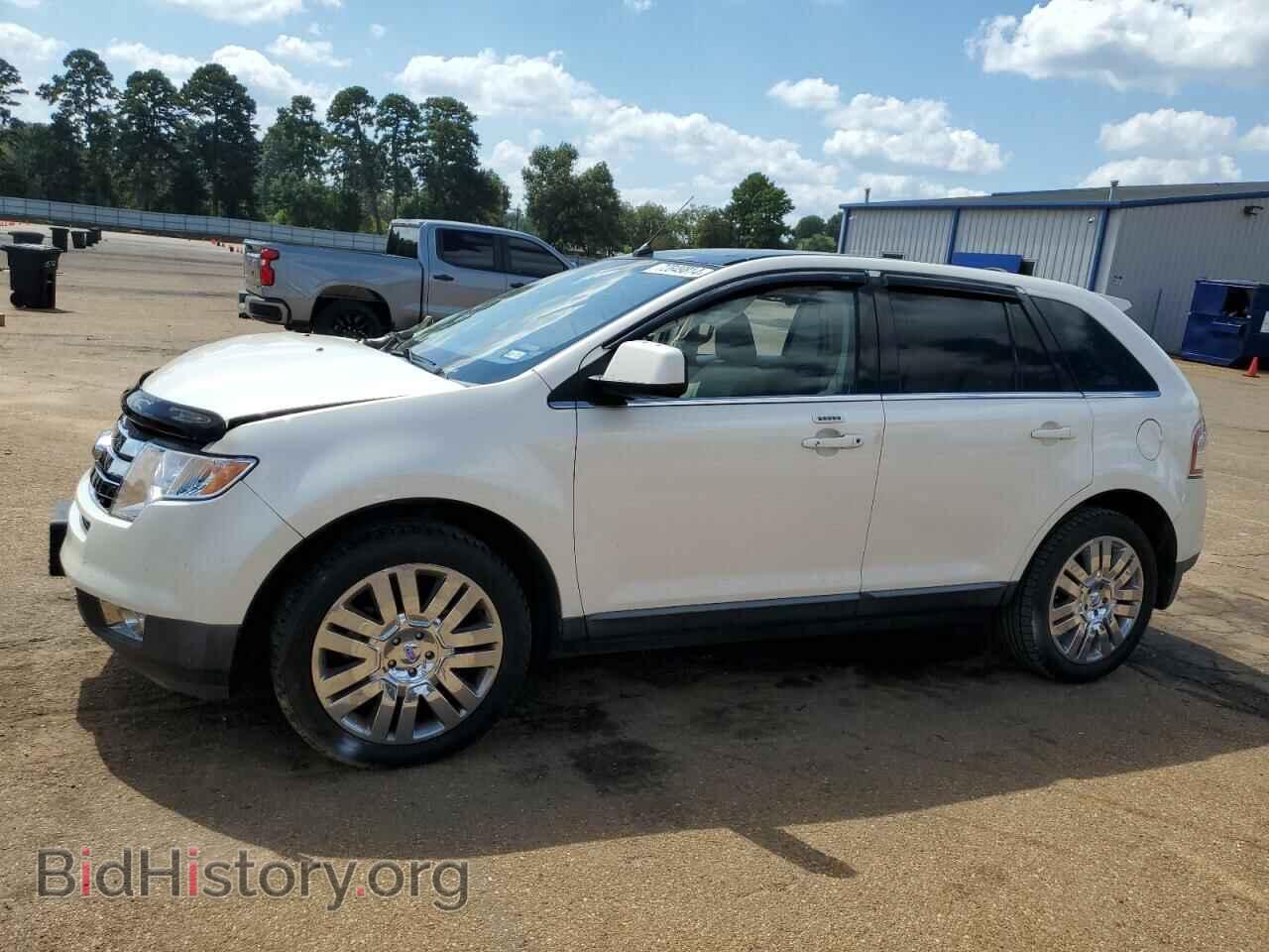 Фотография 2FMDK39C88BA36745 - FORD EDGE 2008