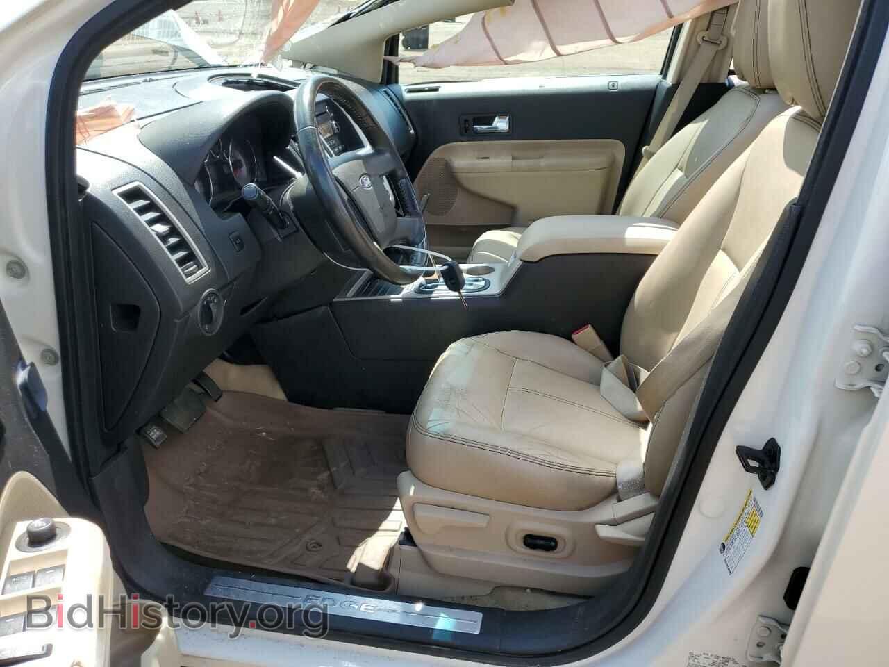 2008 FORD EDGE - VIN: 2FMDK39C88BA36745 - Фото 7