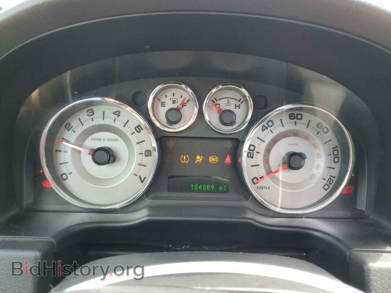 2008 FORD EDGE - VIN: 2FMDK39C88BA36745 - Фото 9