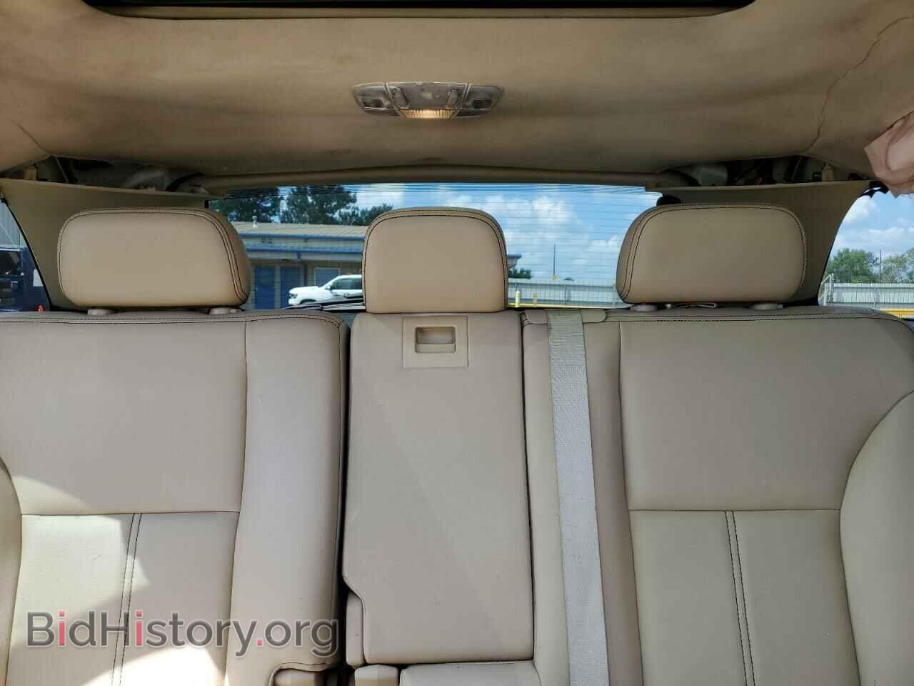 2008 FORD EDGE - VIN: 2FMDK39C88BA36745 - Фото 10