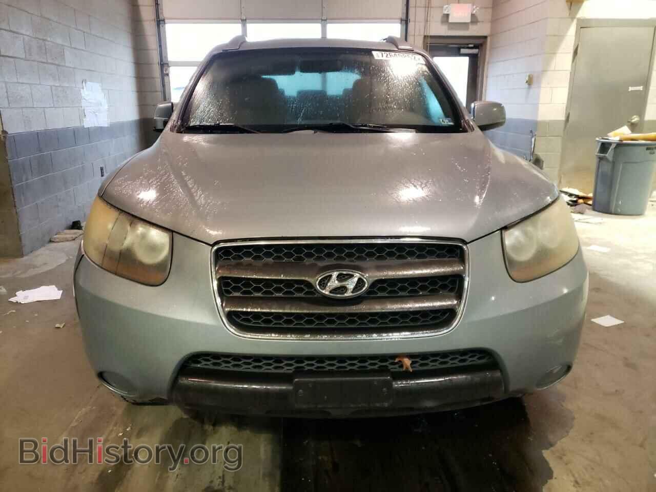 2007 HYUNDAI SANTA FE - VIN: 5NMSG13D07H103552 - Фото 5