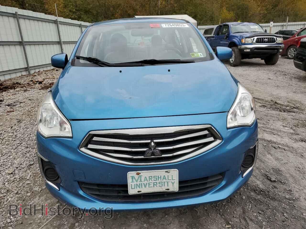 2017 MITSUBISHI MIRAGE - VIN: ML32F3FJ2HHF17277 - Фото 5
