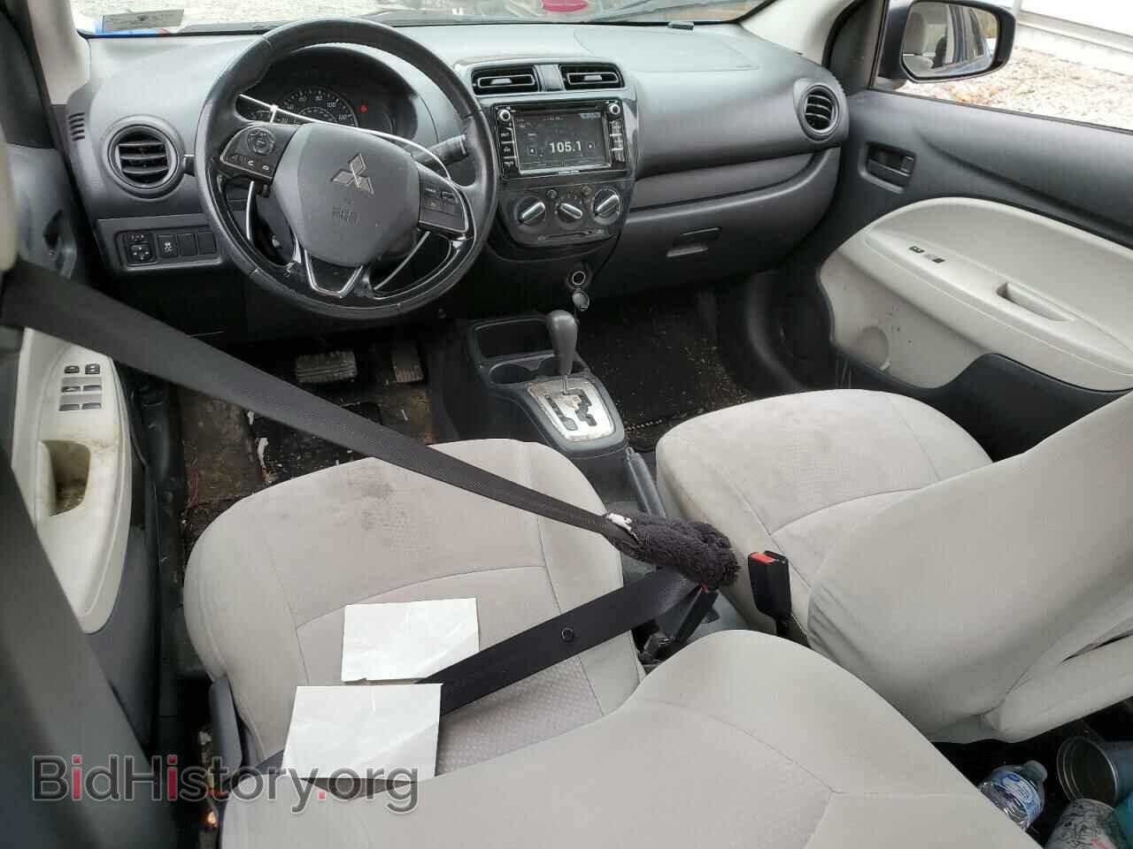 2017 MITSUBISHI MIRAGE - VIN: ML32F3FJ2HHF17277 - Фото 8