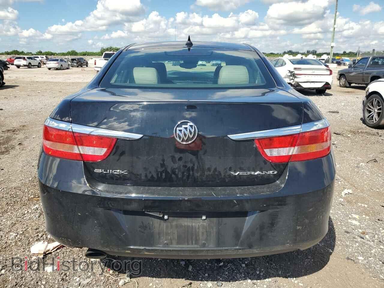 2012 BUICK VERANO - VIN: 1G4PP5SK1C4136734 - Фото 6