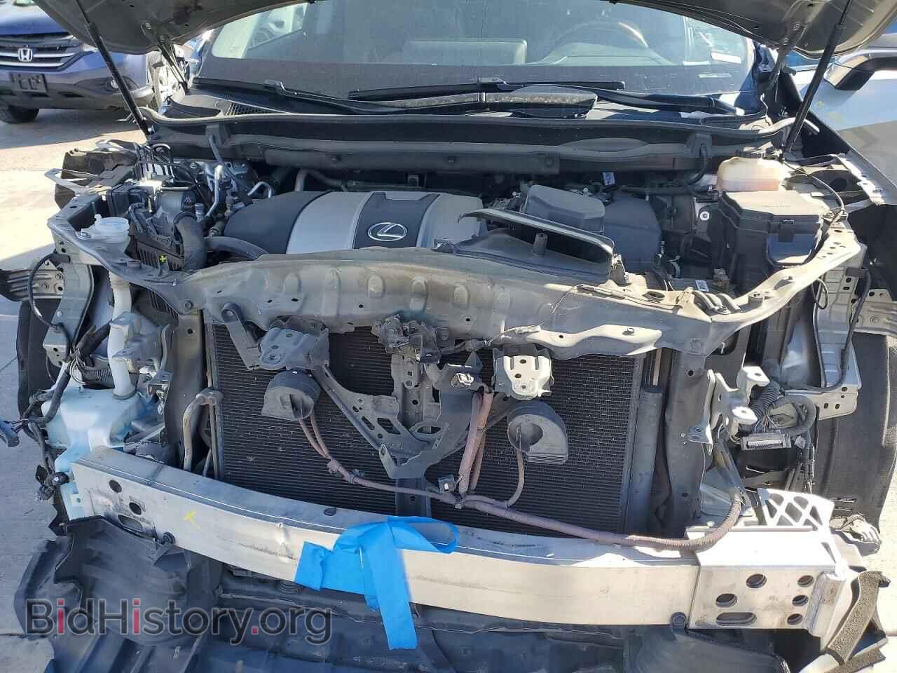 2017 LEXUS RX350 - VIN: 2T2ZZMCA8HC059299 - Фото 12