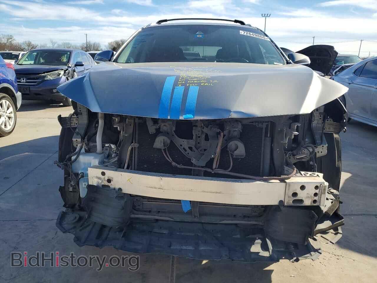 2017 LEXUS RX350 - VIN: 2T2ZZMCA8HC059299 - Фото 5