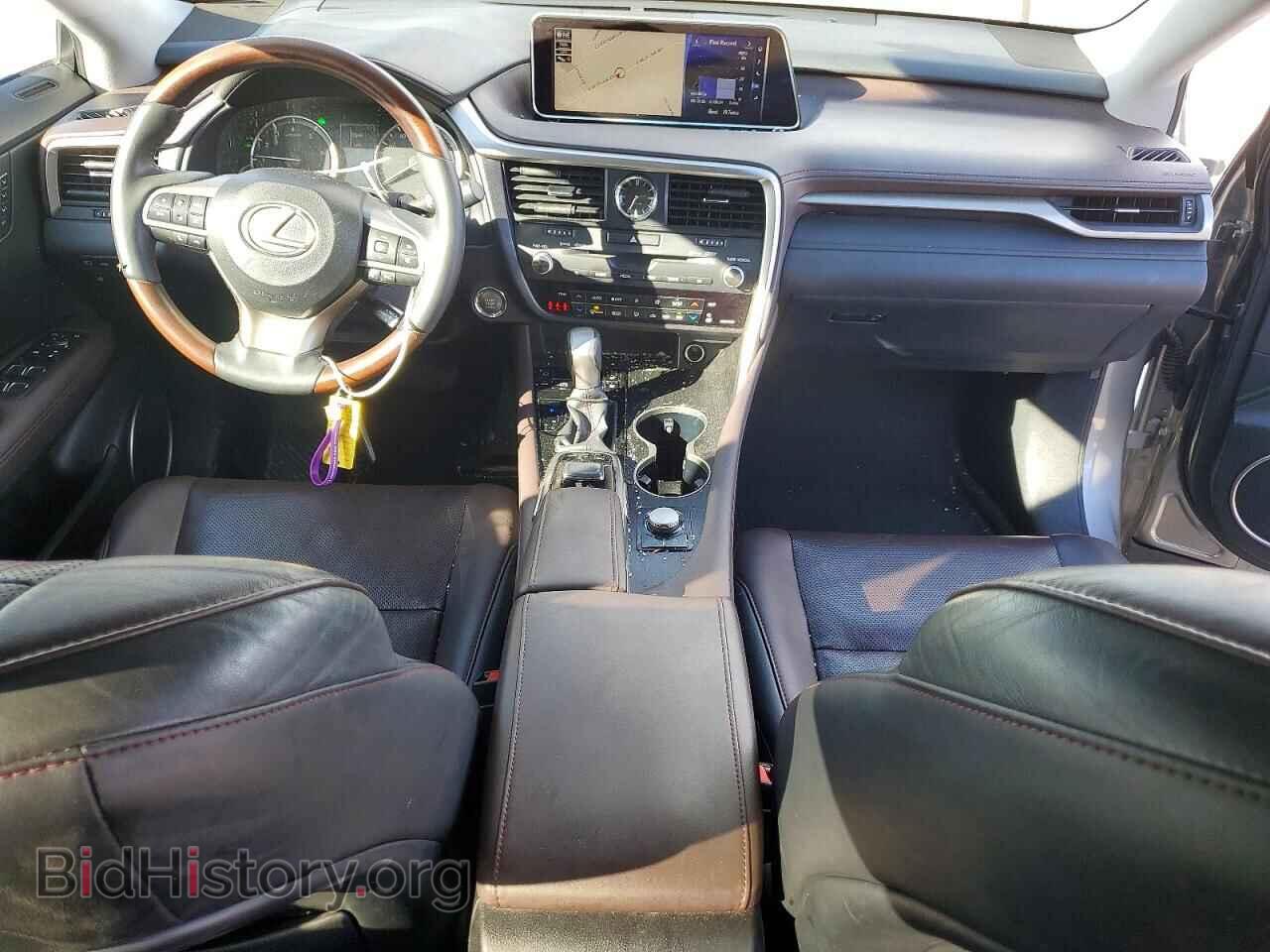 2017 LEXUS RX350 - VIN: 2T2ZZMCA8HC059299 - Фото 8