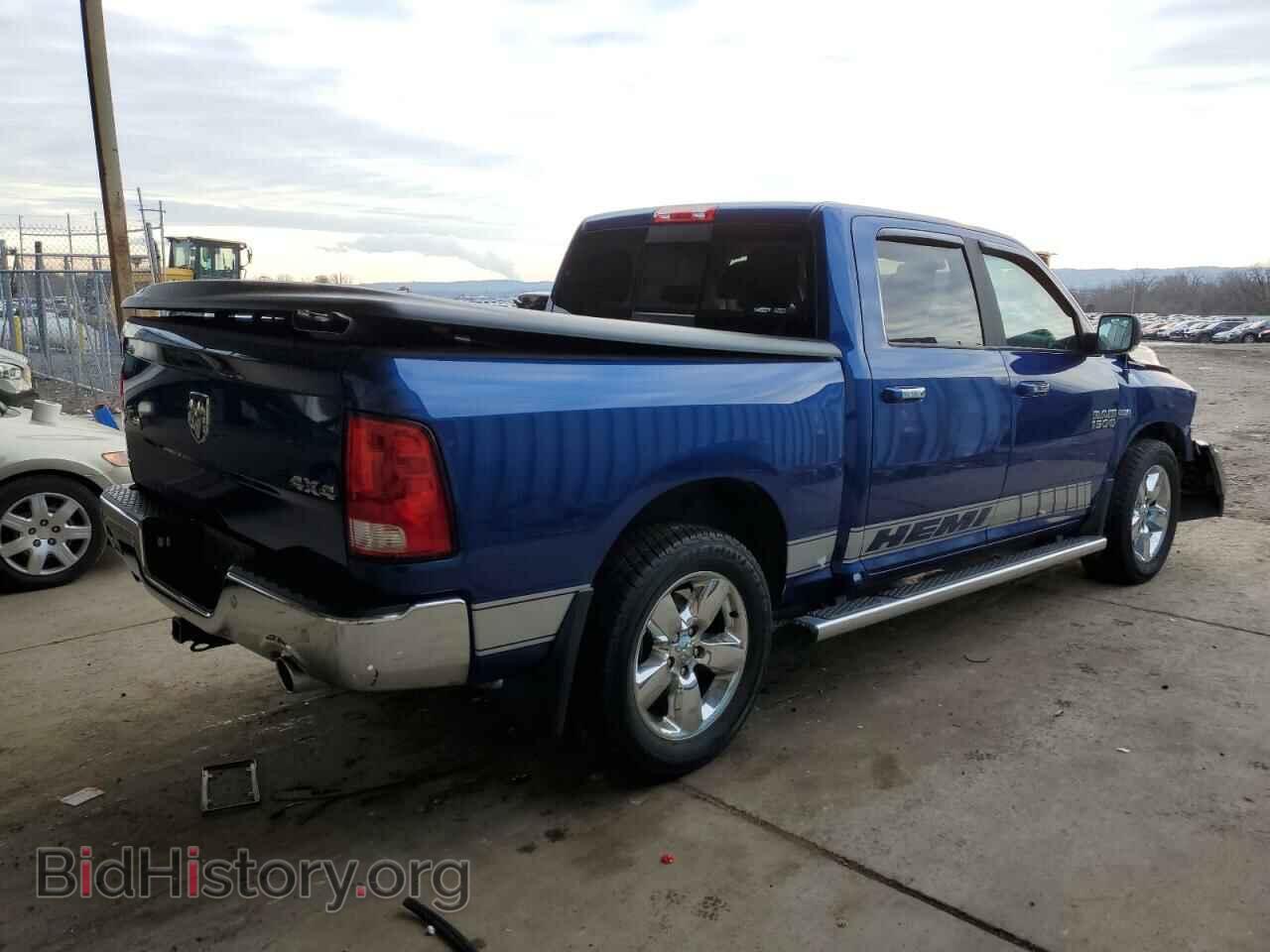 2018 RAM 1500 - VIN: 3C6RR7LT1JG226953 - Фото 3