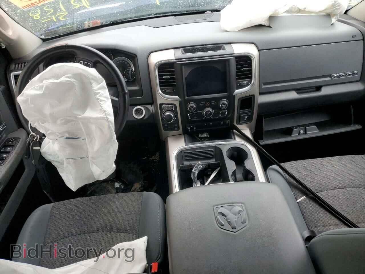 2018 RAM 1500 - VIN: 3C6RR7LT1JG226953 - Фото 8