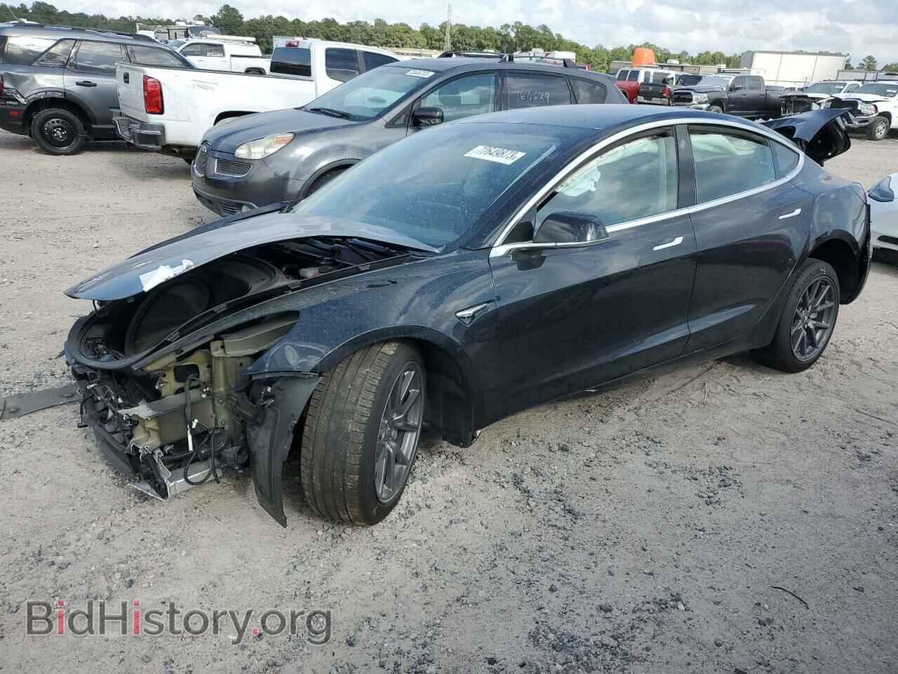 Фотография 5YJ3E1EA6LF427565 - TESLA MODEL 3 2020