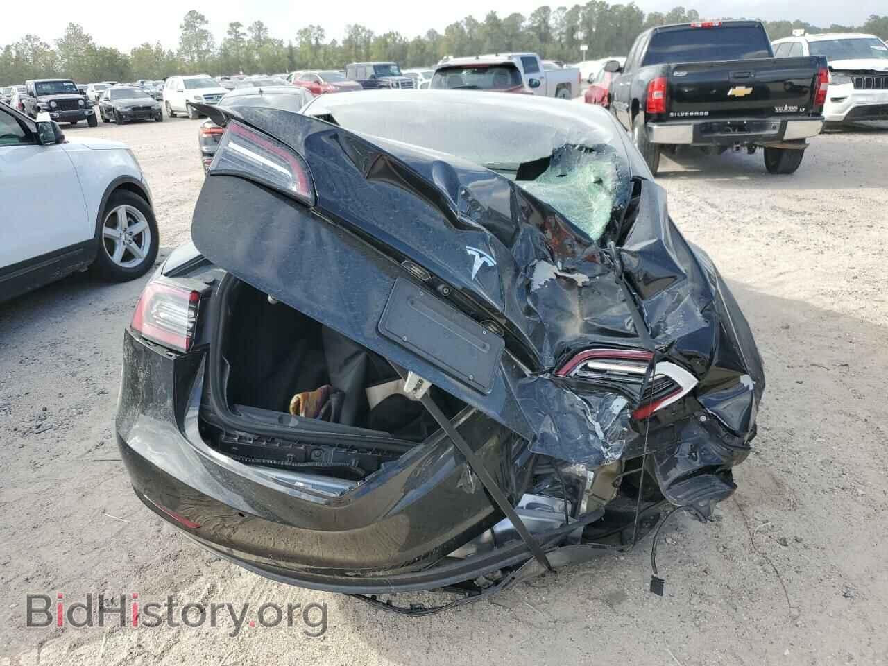 2020 TESLA MODEL 3 - VIN: 5YJ3E1EA6LF427565 - Фото 6