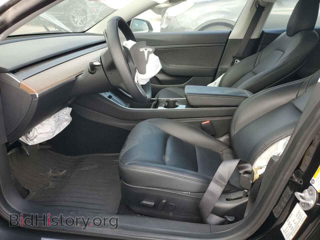 2020 TESLA MODEL 3 - VIN: 5YJ3E1EA6LF427565 - Фото 7
