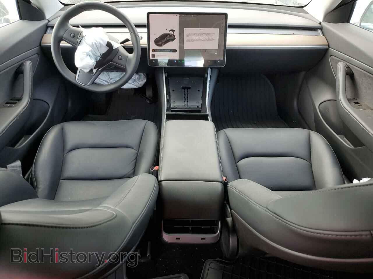 2020 TESLA MODEL 3 - VIN: 5YJ3E1EA6LF427565 - Фото 8