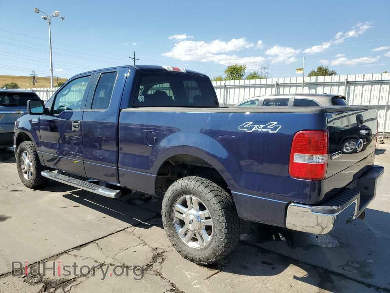2006 FORD All Models - VIN: 1FTPX14V76KD22671 - Фото 2