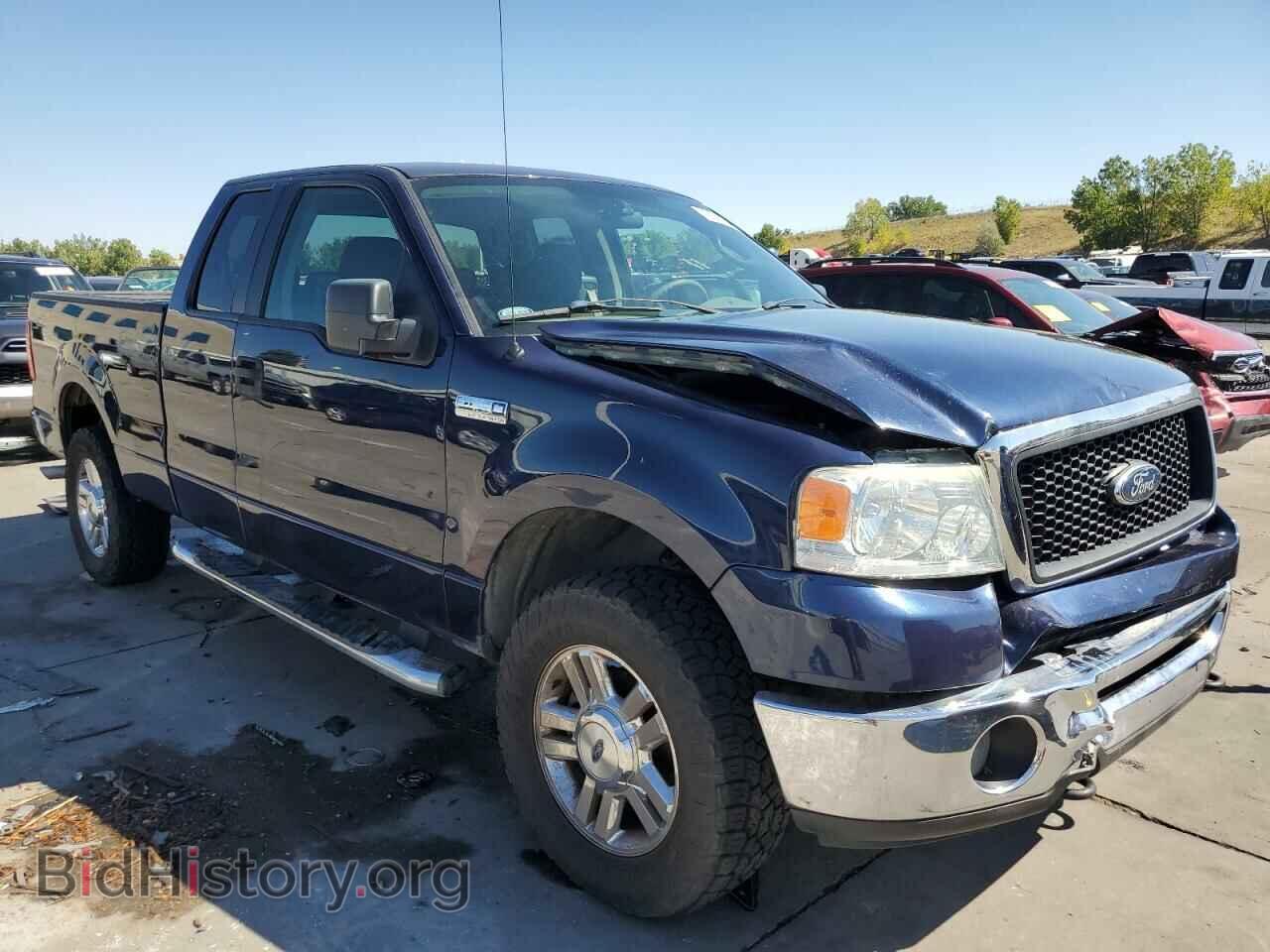 2006 FORD All Models - VIN: 1FTPX14V76KD22671 - Фото 4