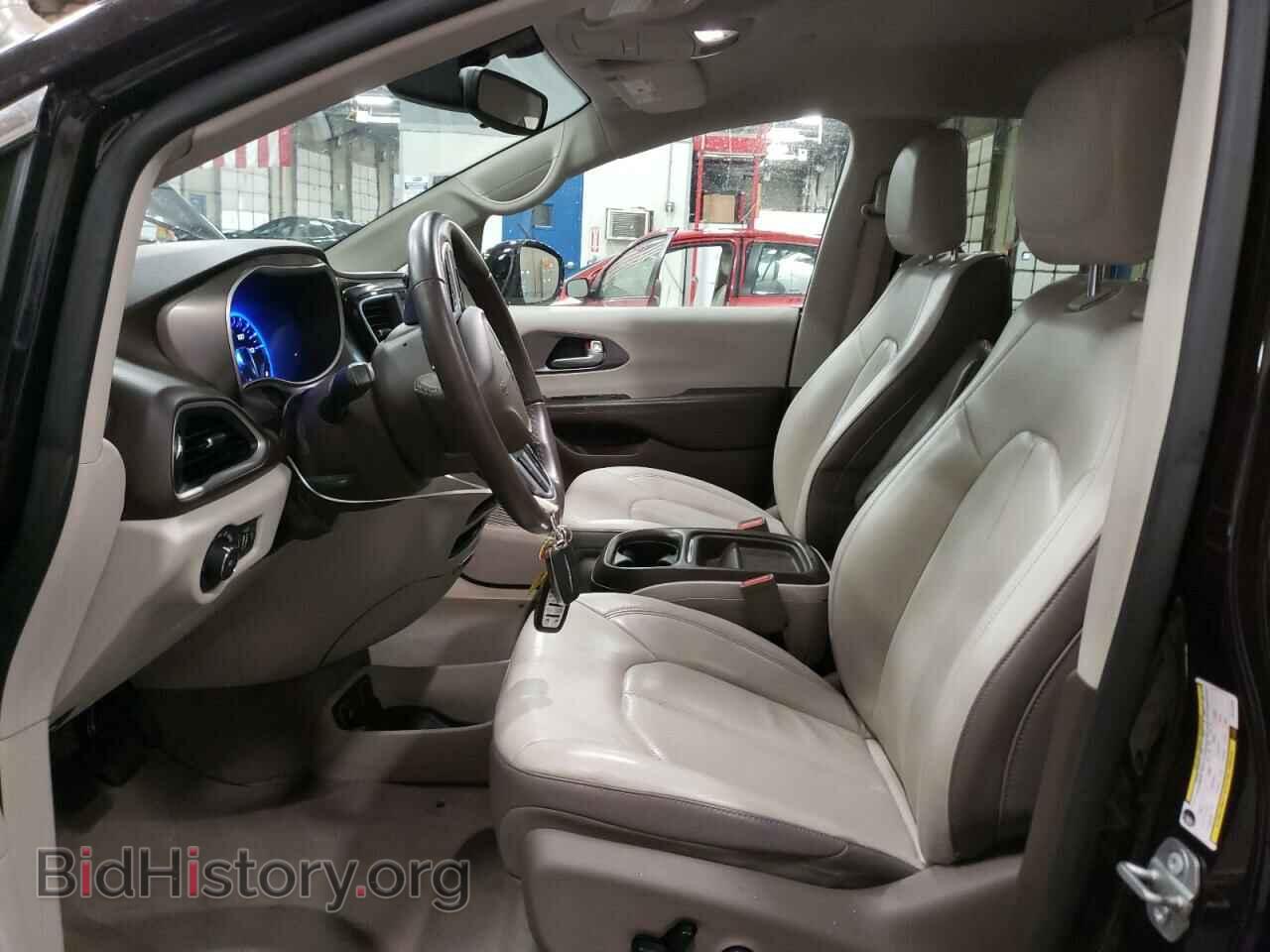 2018 CHRYSLER PACIFICA - VIN: 2C4RC1BGXJR112293 - Фото 7