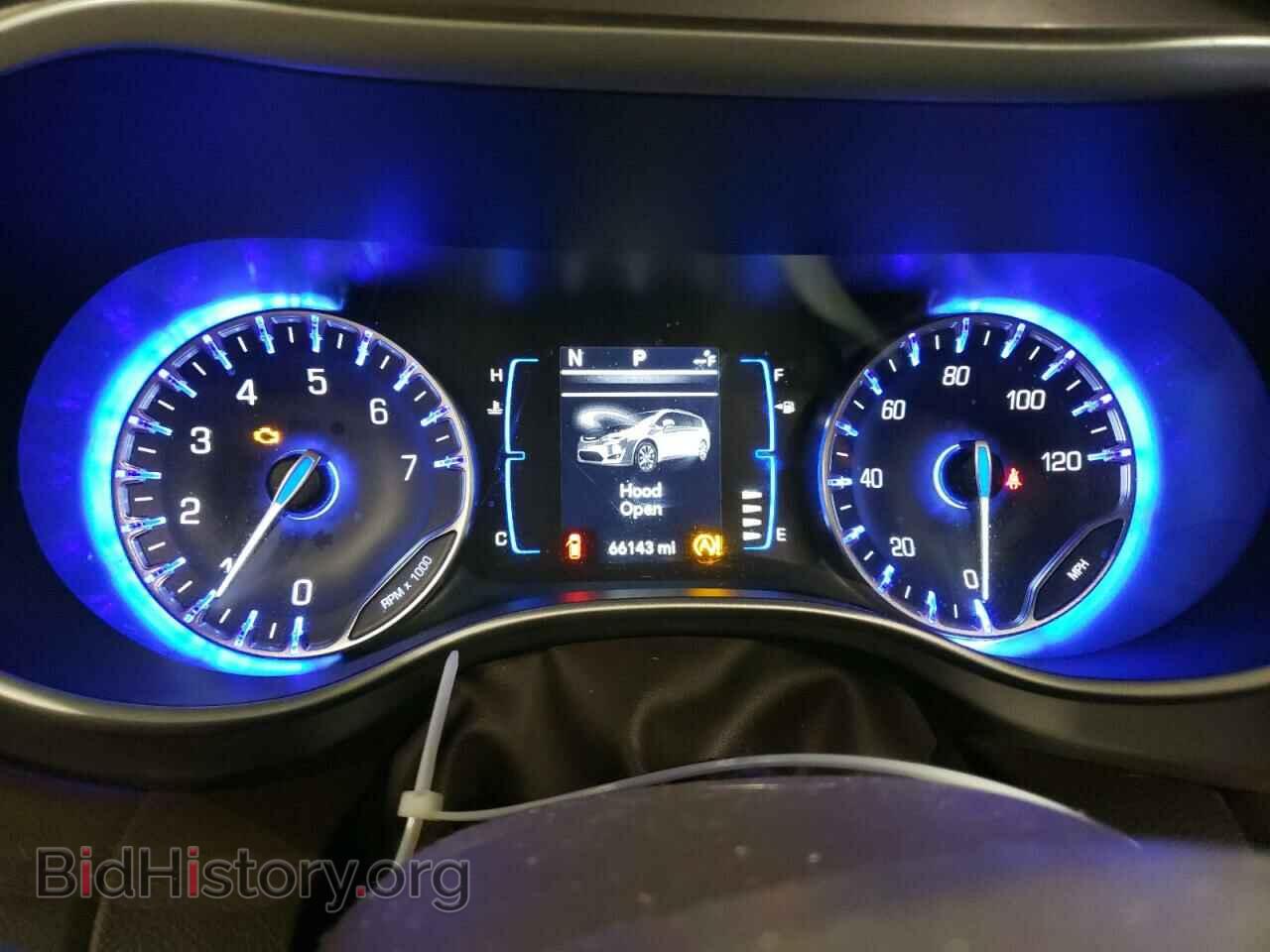 2018 CHRYSLER PACIFICA - VIN: 2C4RC1BGXJR112293 - Фото 9