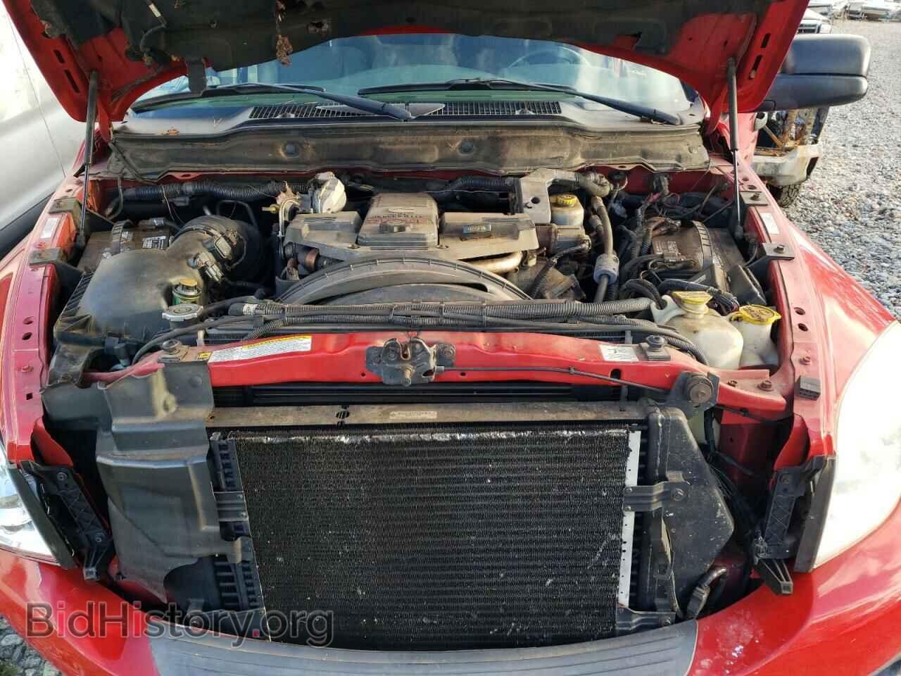 2007 DODGE RAM 2500 - VIN: 1D7KS28A77J594785 - Фото 12