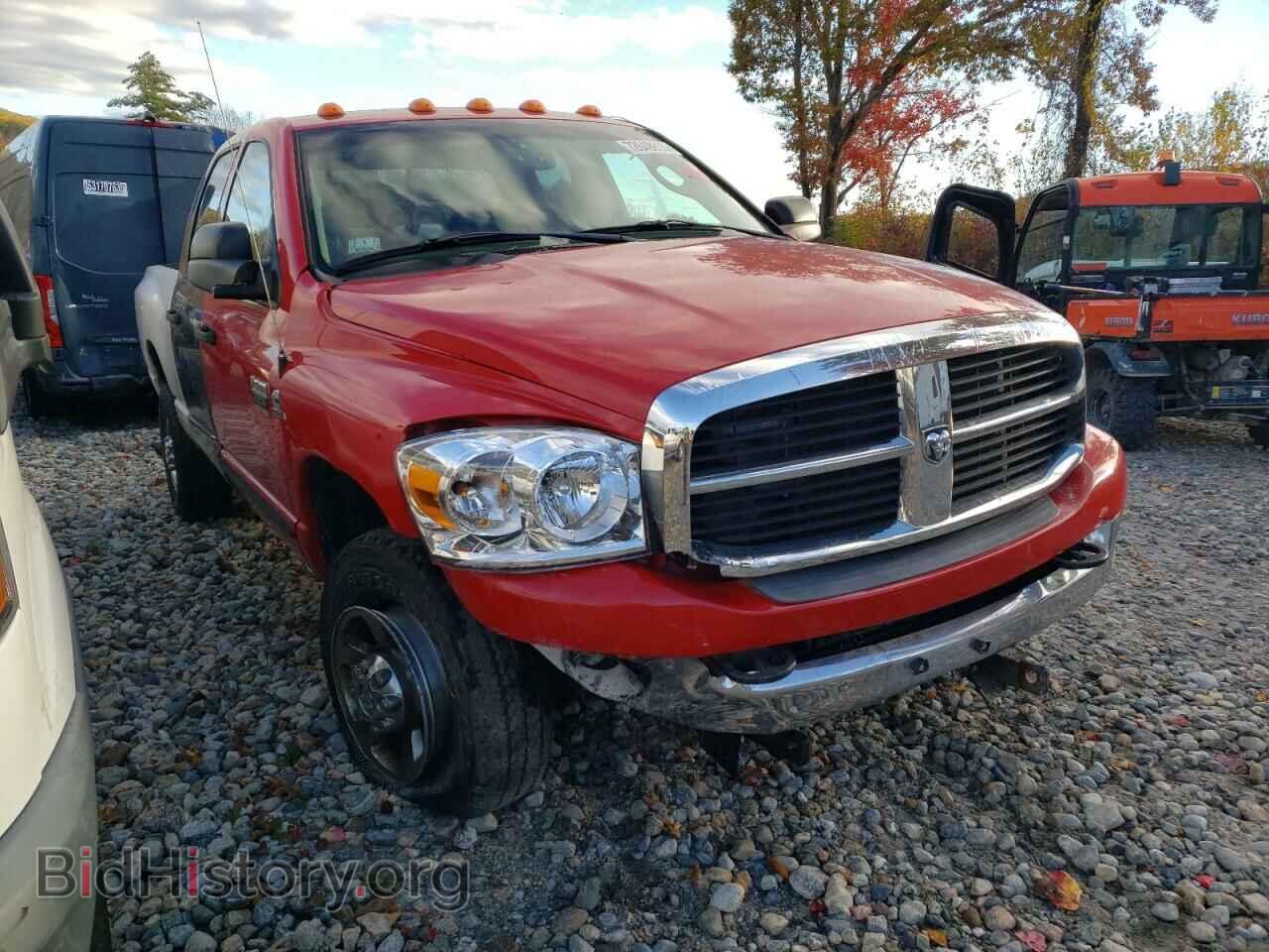 2007 DODGE RAM 2500 - VIN: 1D7KS28A77J594785 - Фото 4