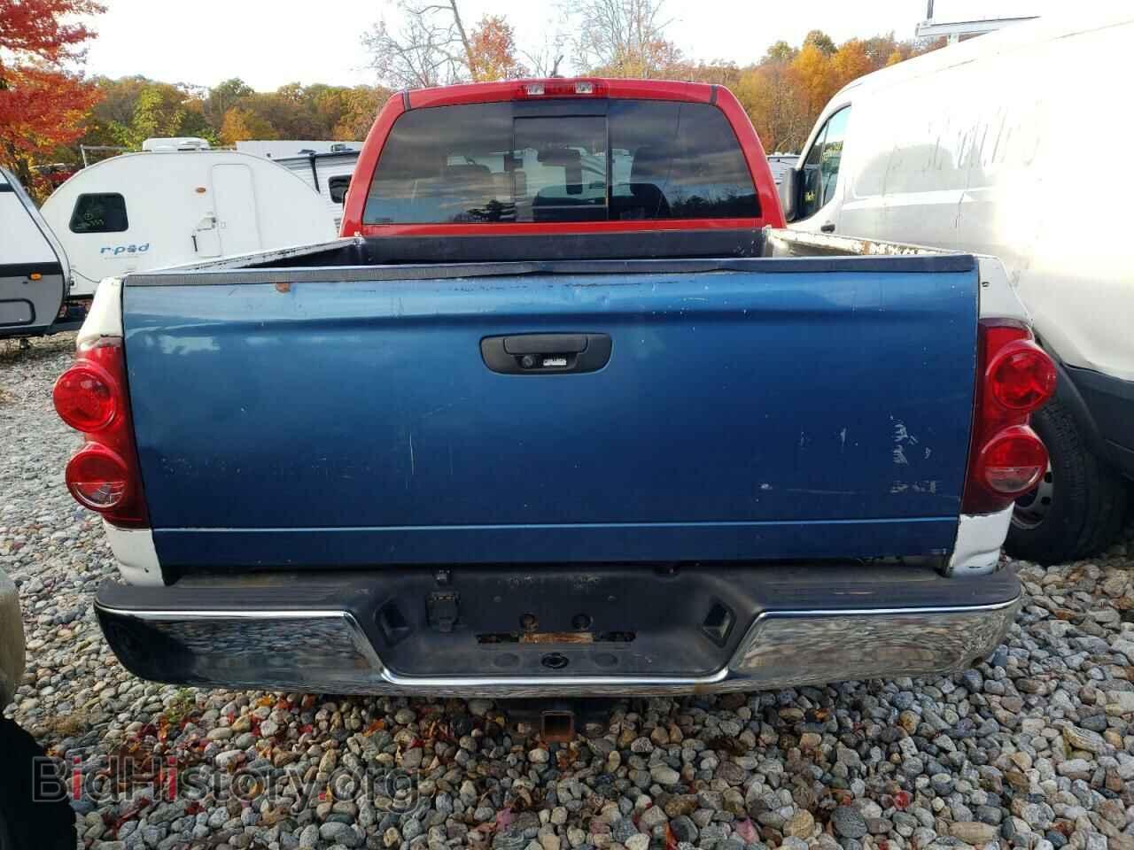 2007 DODGE RAM 2500 - VIN: 1D7KS28A77J594785 - Фото 6