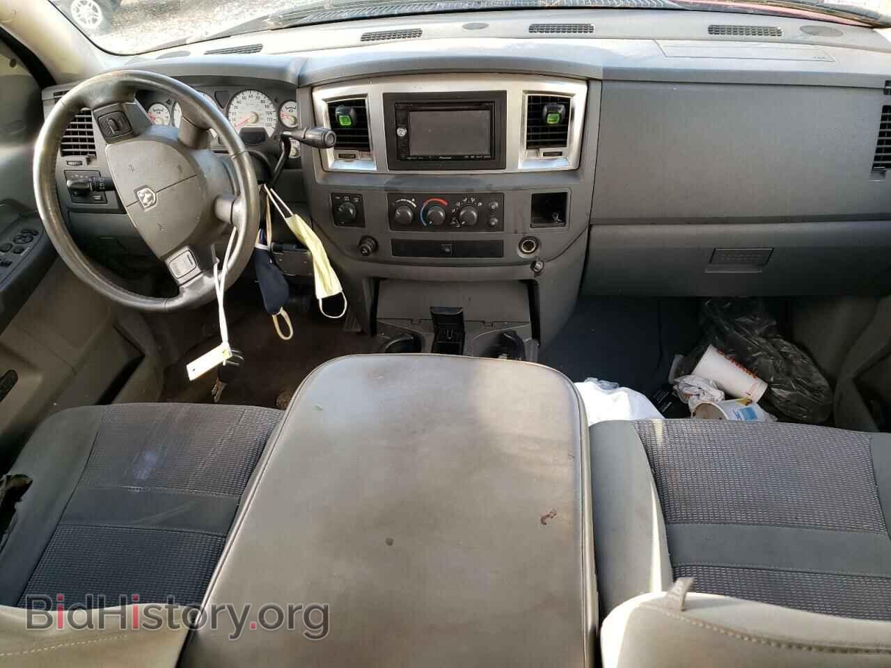2007 DODGE RAM 2500 - VIN: 1D7KS28A77J594785 - Фото 8