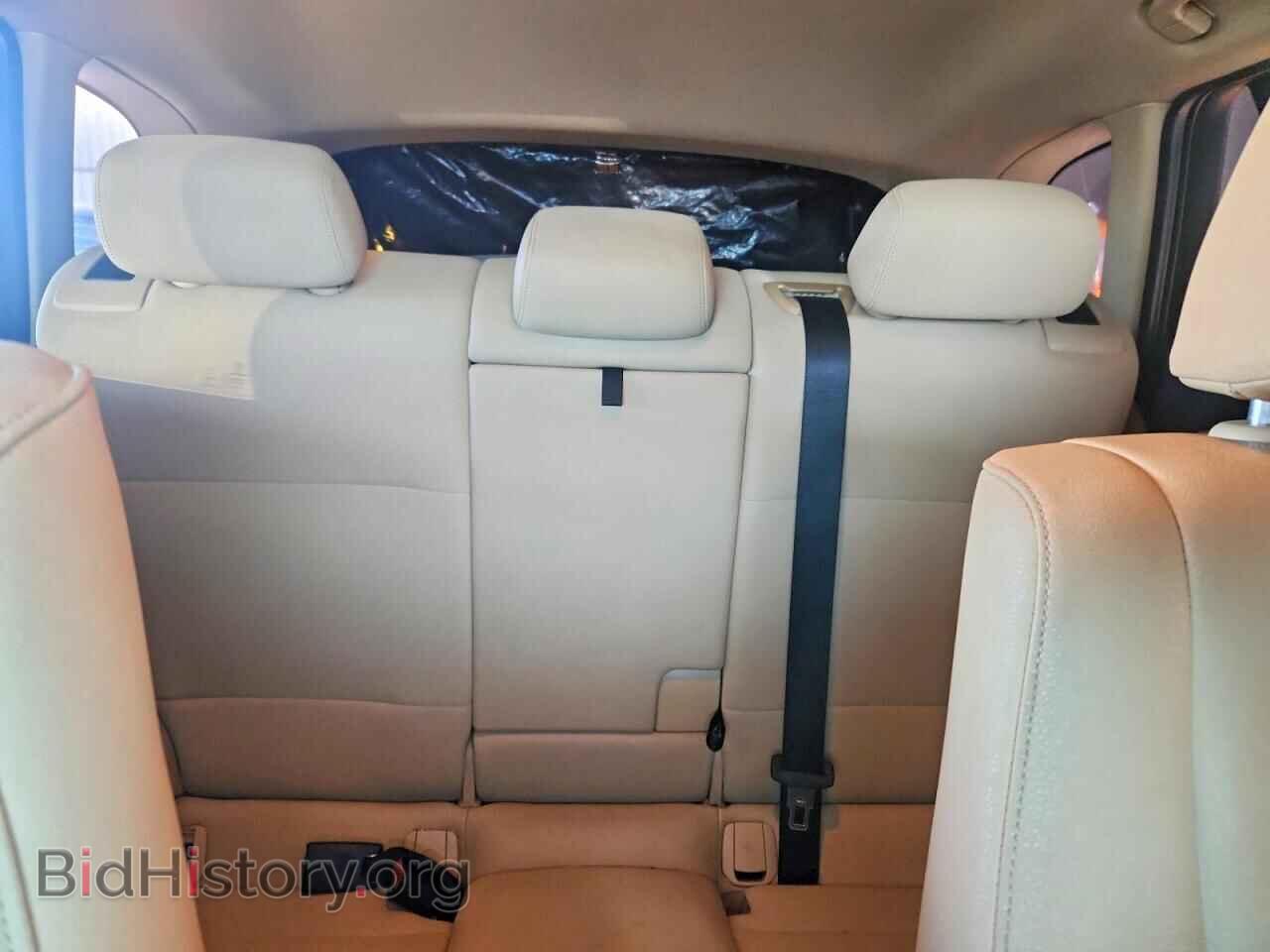 2015 BMW X1 - VIN: WBAVM1C53FV498145 - Фото 10