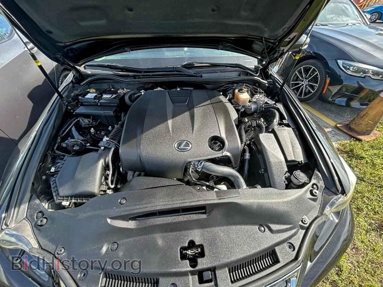 2015 LEXUS IS - VIN: JTHBF1D21F5063532 - Photo 7
