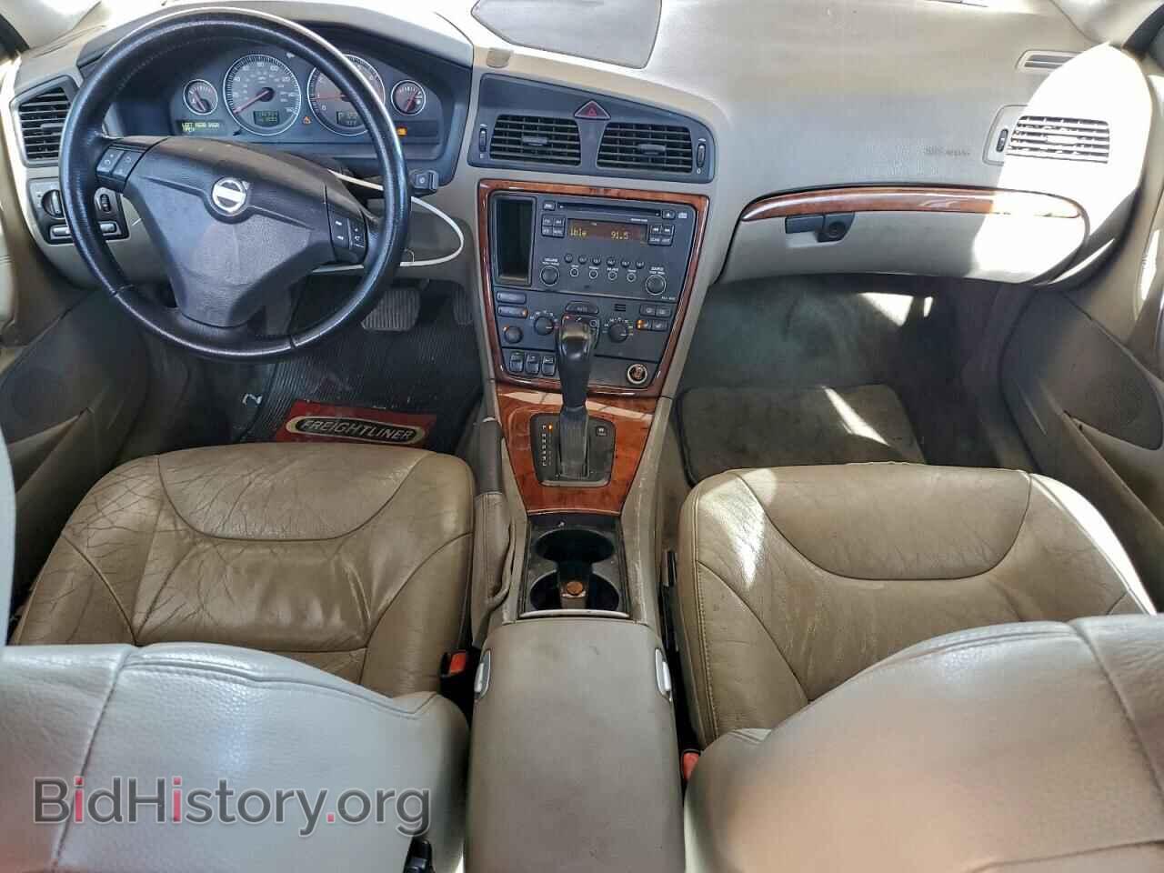 2005 VOLVO S60 - VIN: YV1RS612952439949 - Фото 8