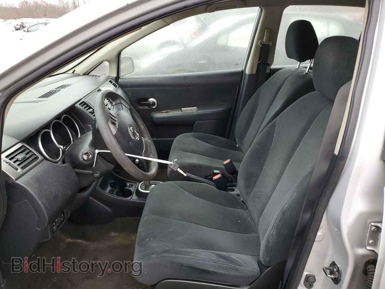 2011 NISSAN VERSA - VIN: 3N1BC1CP0BL398978 - Фото 7