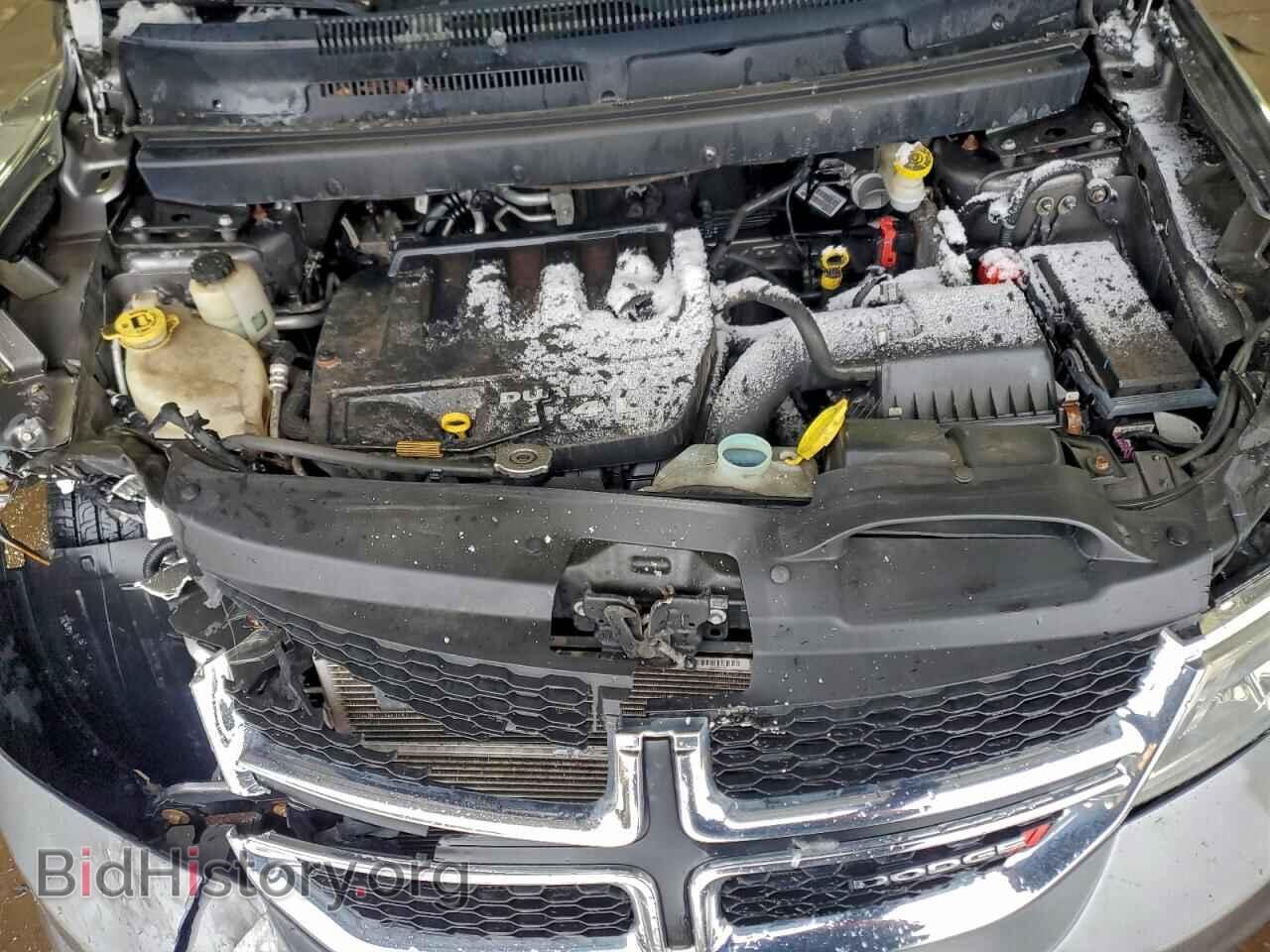 2013 DODGE JOURNEY - VIN: 3C4PDCBB1DT565692 - Фото 12