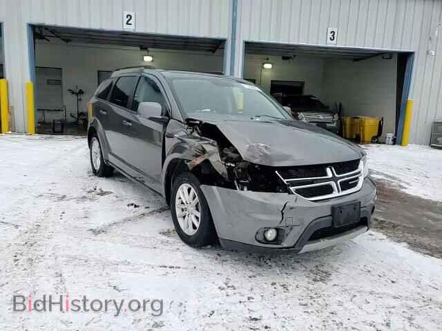2013 DODGE JOURNEY - VIN: 3C4PDCBB1DT565692 - Фото 14