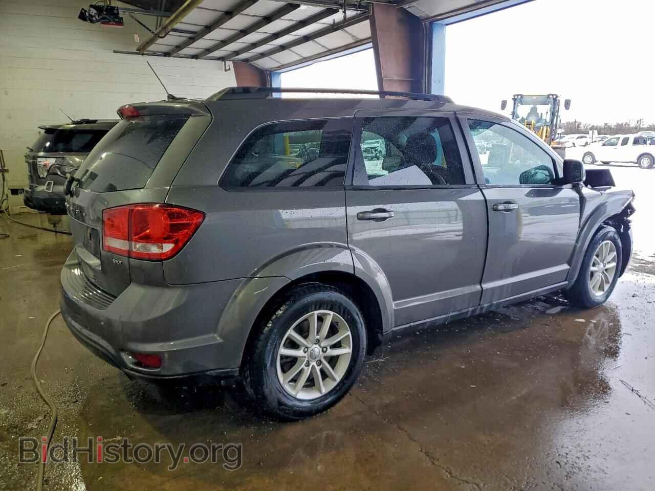 2013 DODGE JOURNEY - VIN: 3C4PDCBB1DT565692 - Фото 3