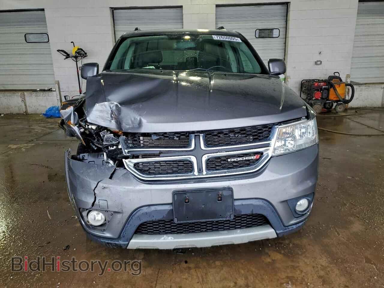 2013 DODGE JOURNEY - VIN: 3C4PDCBB1DT565692 - Фото 5
