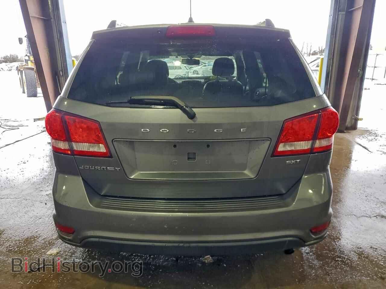 2013 DODGE JOURNEY - VIN: 3C4PDCBB1DT565692 - Фото 6