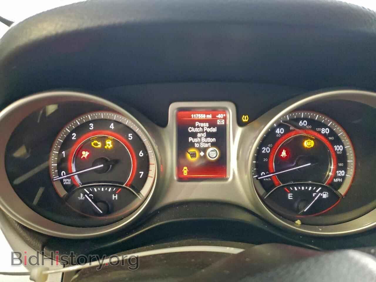 2013 DODGE JOURNEY - VIN: 3C4PDCBB1DT565692 - Фото 9