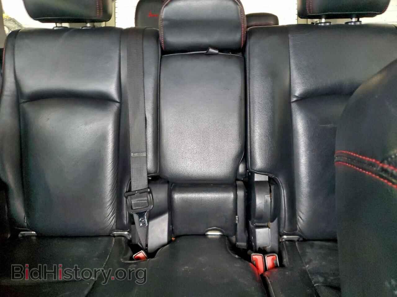 2013 DODGE JOURNEY - VIN: 3C4PDCBB1DT565692 - Фото 10
