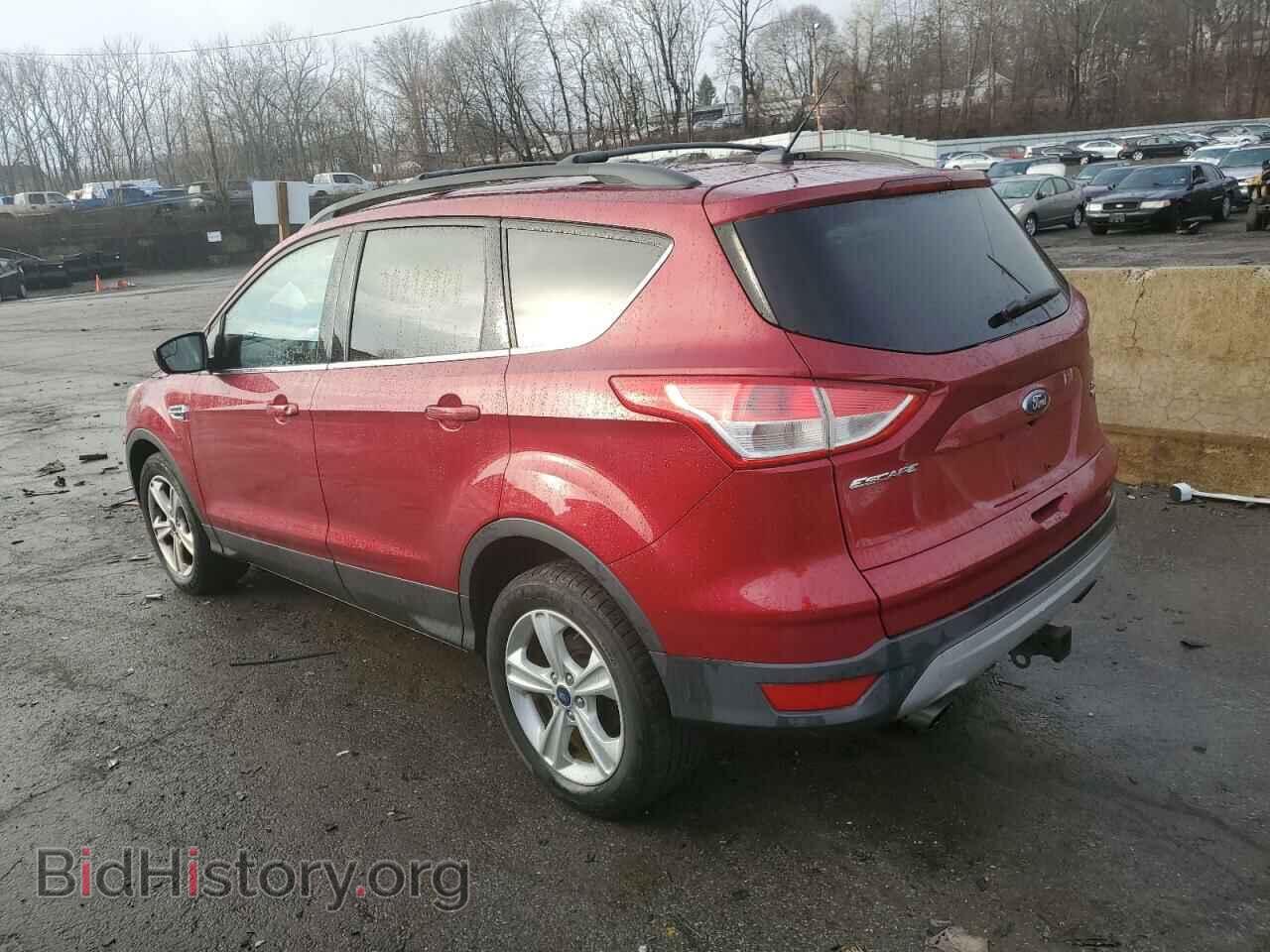 2015 FORD ESCAPE - VIN: 1FMCU9G90FUC54668 - Фото 2