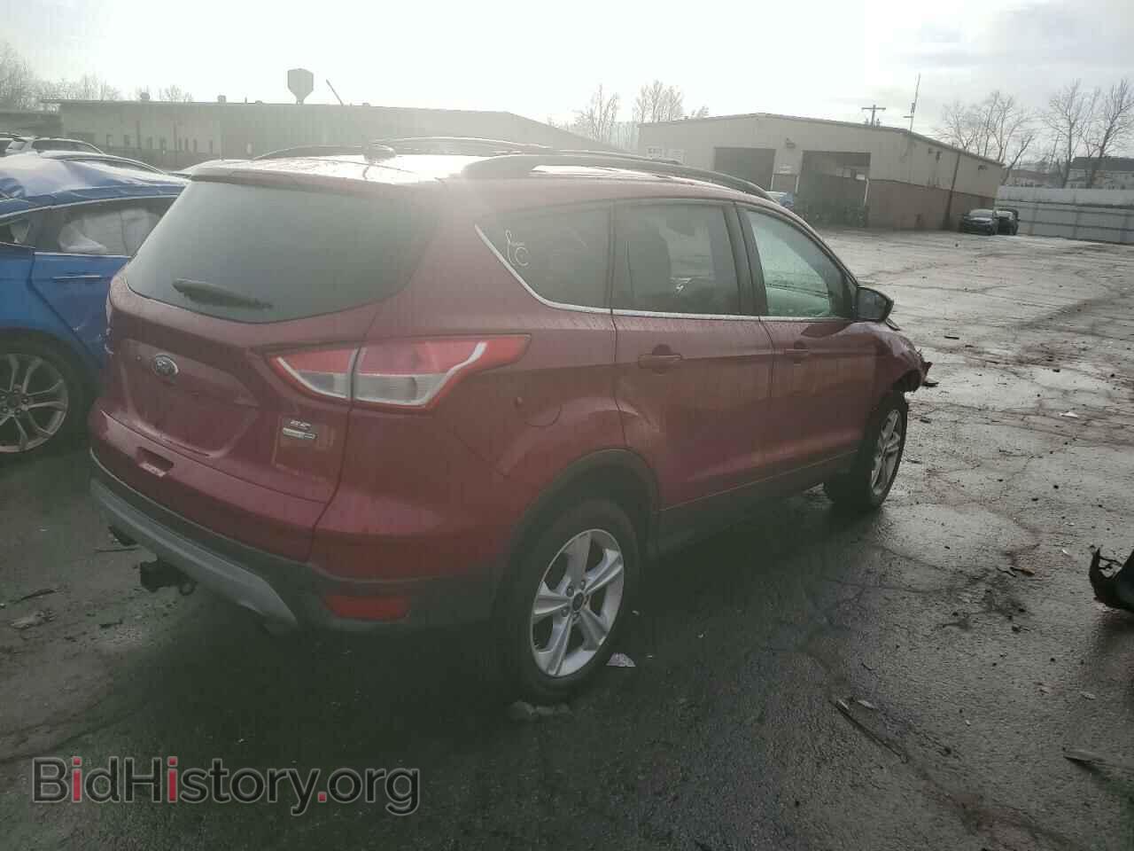 2015 FORD ESCAPE - VIN: 1FMCU9G90FUC54668 - Фото 3