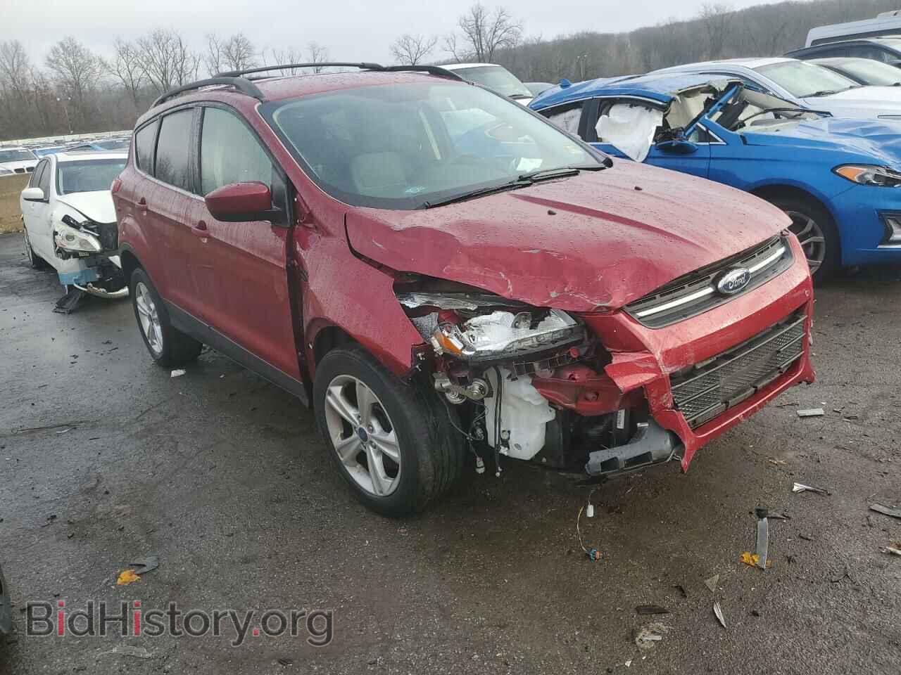 2015 FORD ESCAPE - VIN: 1FMCU9G90FUC54668 - Фото 4