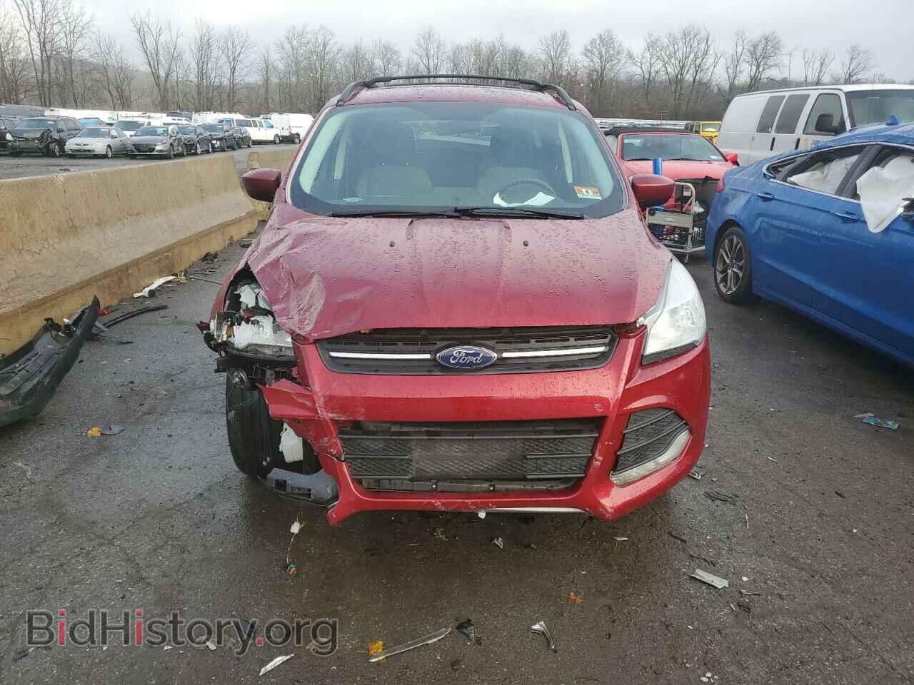 2015 FORD ESCAPE - VIN: 1FMCU9G90FUC54668 - Фото 5