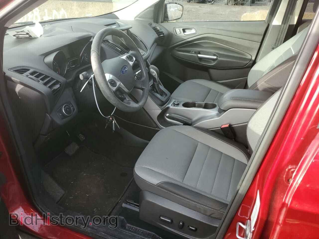 2015 FORD ESCAPE - VIN: 1FMCU9G90FUC54668 - Фото 7