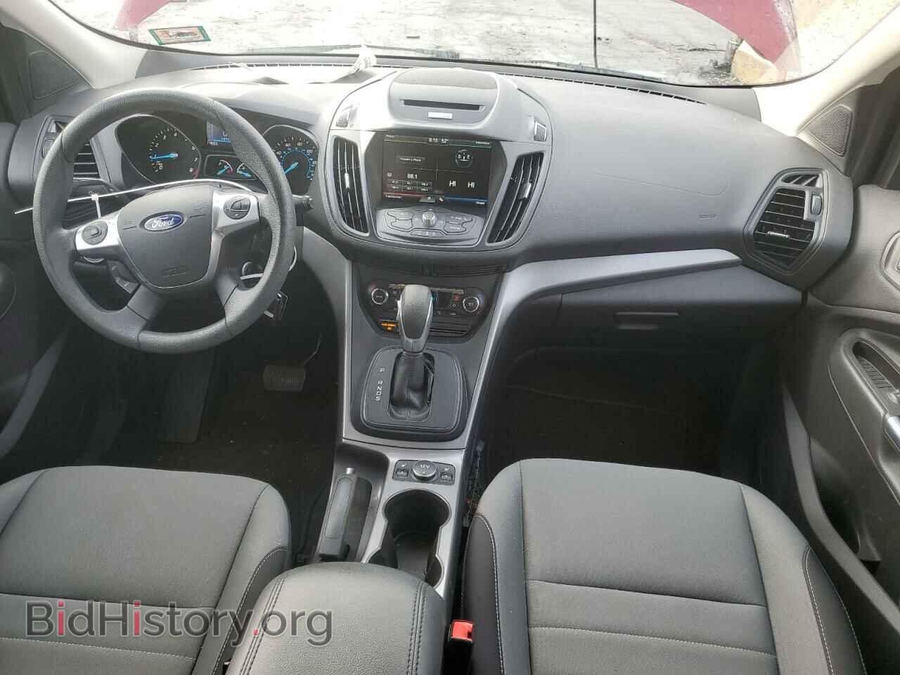 2015 FORD ESCAPE - VIN: 1FMCU9G90FUC54668 - Фото 8