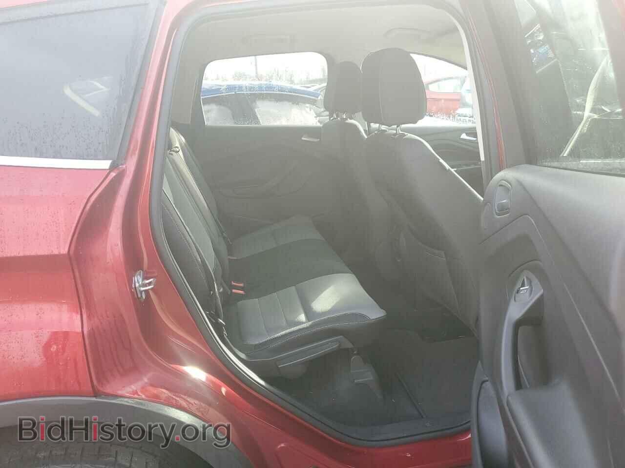 2015 FORD ESCAPE - VIN: 1FMCU9G90FUC54668 - Фото 10