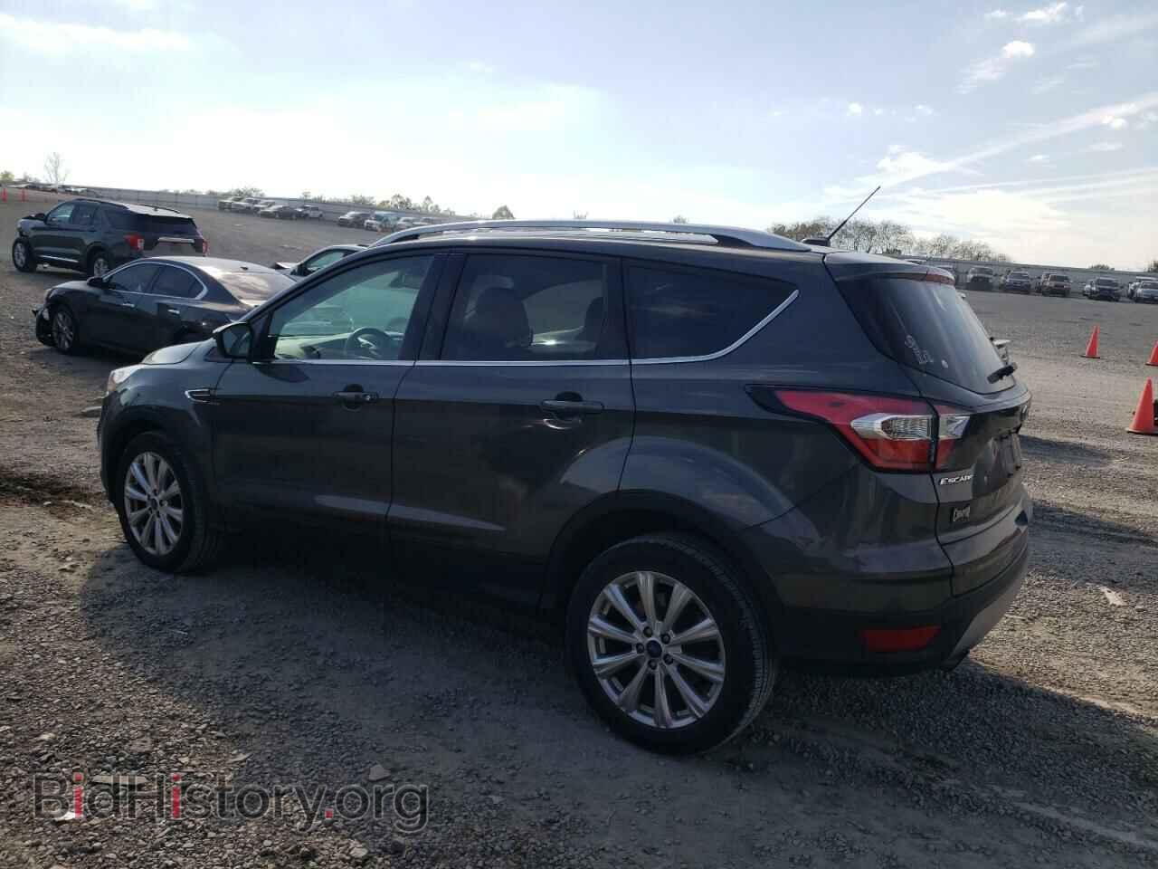 2017 FORD ESCAPE - VIN: 1FMCU0JD2HUC33073 - Фото 2